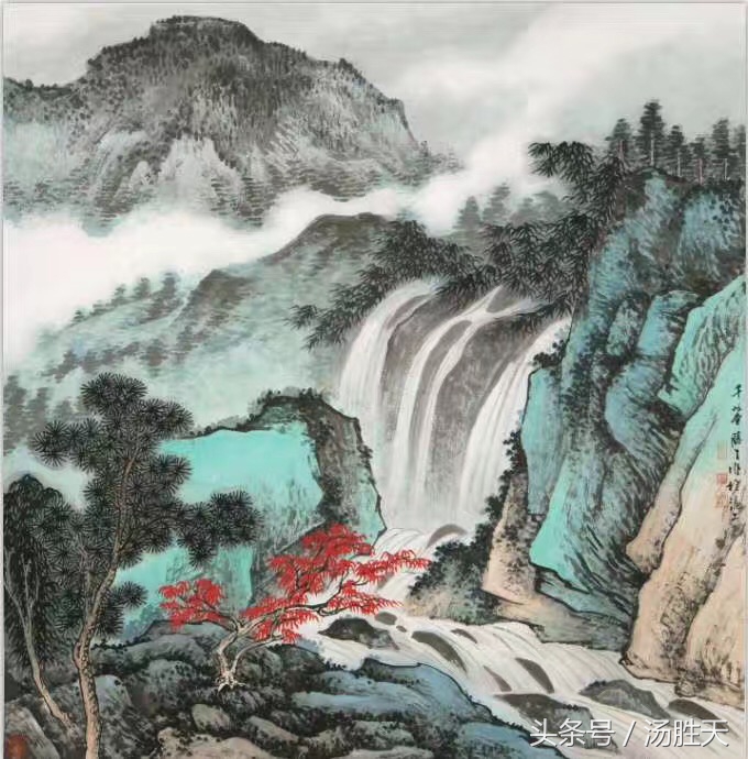 一边画画一边看动画片,一边画画一边写日记