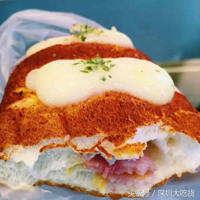 深圳比较有逼格的面包店,深圳好吃的面包店推荐