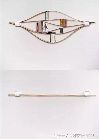 极有创意的各种家具,颜值高还实用的创意家具