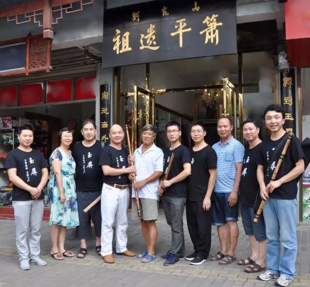 “古箫流韵，玉笛飞声”，探访箫笛之乡——玉屏