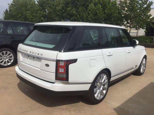 17款路虎揽胜欧规版价格,17款揽胜行政欧版柴油