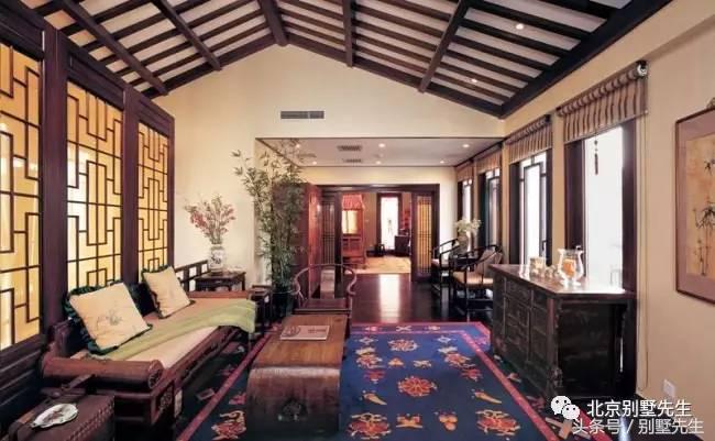 走遍中央别墅区-观唐别墅（第一期）