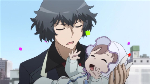 动漫洁癖,动漫里有强迫症的人