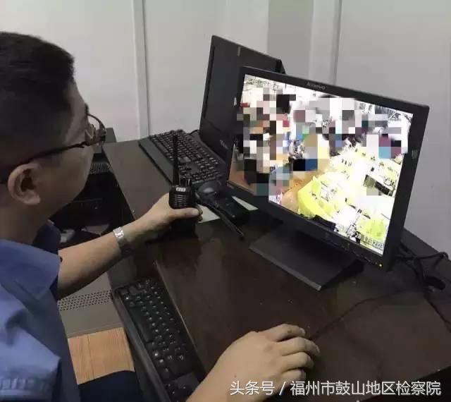 “战狼”集结！榕城监狱的“GDP”有我们“检察狼”来守护！