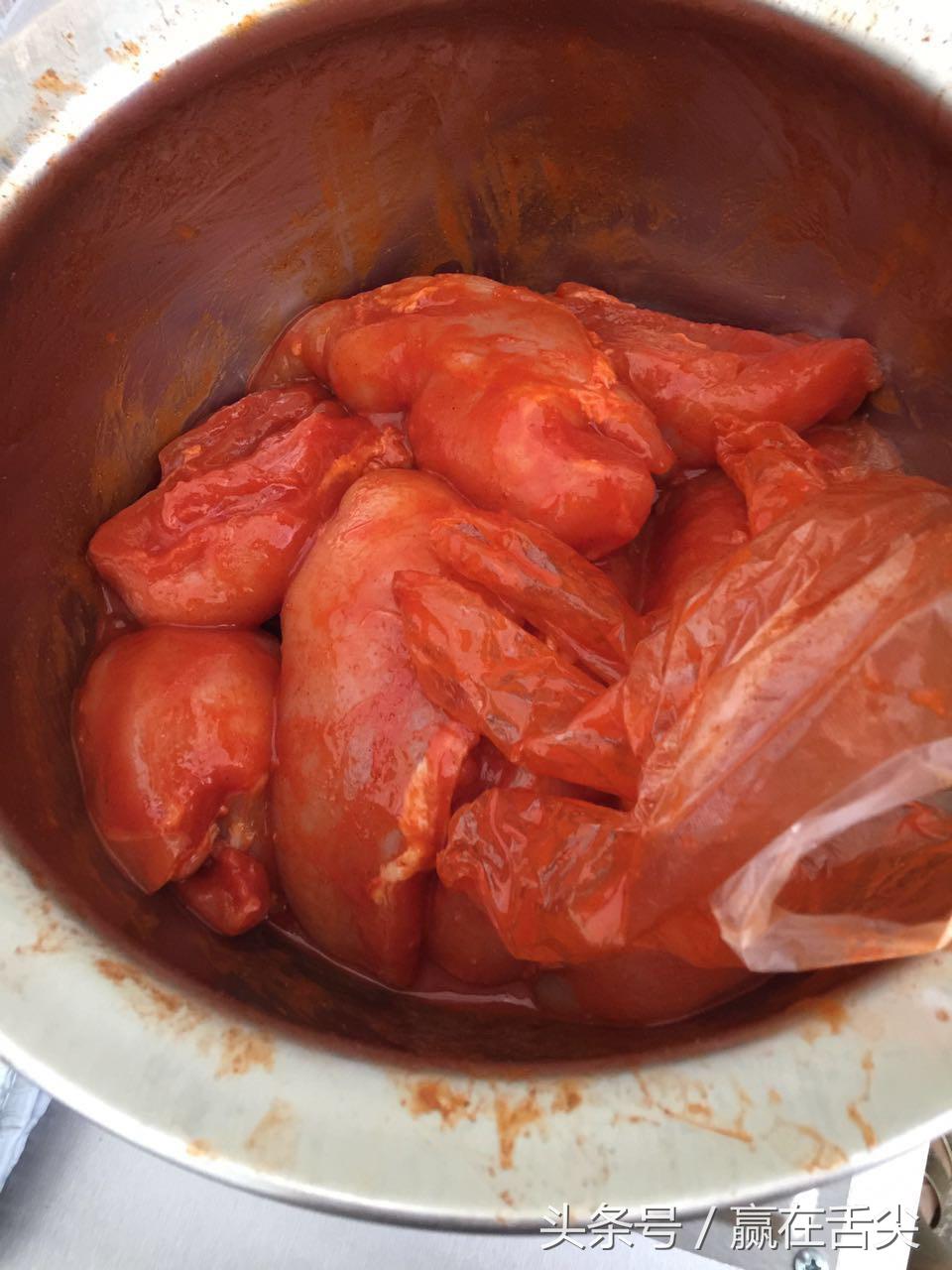 脆皮鸡饭做法全过程,脆皮鸡饭的做法及配方窍门是什么