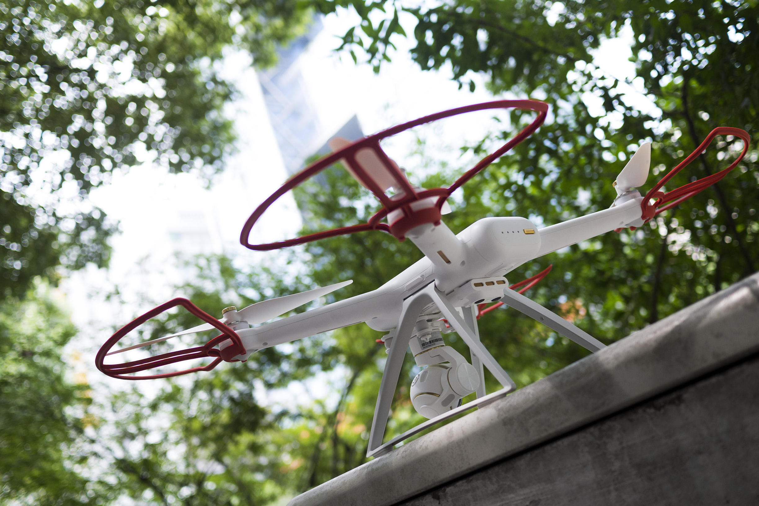 小米无人机开箱,小米无人机开箱测评