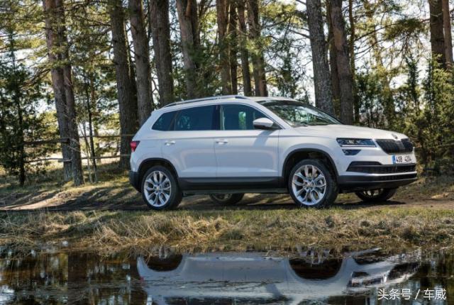 斯柯达KAROQ入华前瞻，轴距加长5厘米，预计售价15万