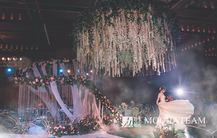 真实婚礼,真实森系婚礼视频