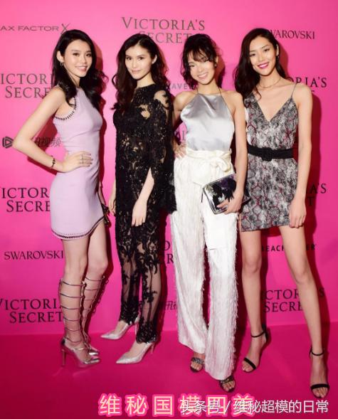 雎晓雯为什么成为模特,雎晓雯怎么成为模特的呢