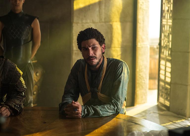 18张权力的游戏演员今昔对比照,权力的游戏演员演戏前都有名气吗