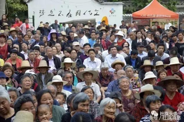 南阳市社旗县周庄村:一个村庄的文化实验