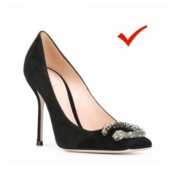 脚胖脚宽穿什么鞋好看,脚肥脚大腿粗穿什么鞋显脚小