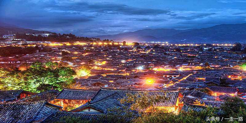 云贵川自驾游线路攻略,云贵川自驾游详细路线