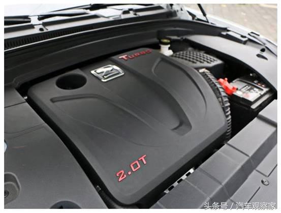 比超跑还高的suv车型,一台有着超跑血统的suv