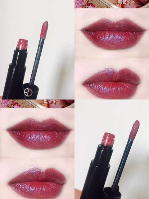 爆款姨妈色口红推荐,女孩子必备的六支口红试色