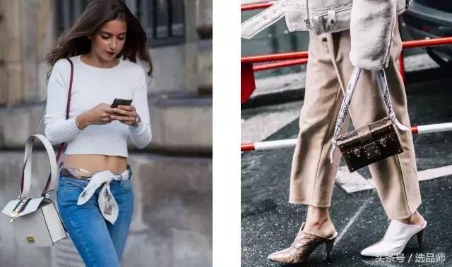 潮炸天的10个时髦款我用5块钱帮你找到了平替