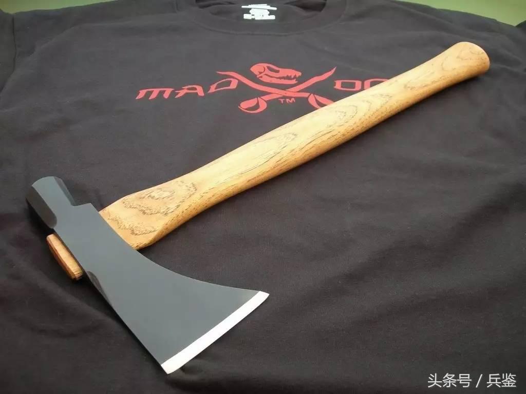 花哨的艺术刀不能比!唯一通过92年美国海豹部队残酷测试的刀具