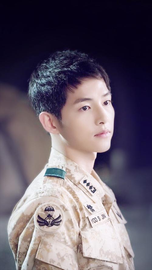 韩星宋仲基,每日一首韩歌