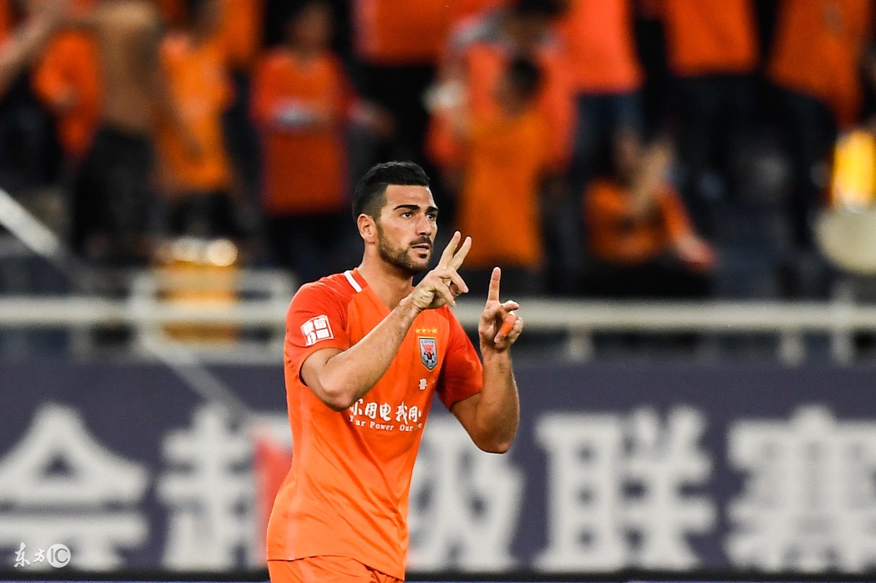 鲁能泰山最精彩集锦,山东鲁能泰山队精彩进球时刻