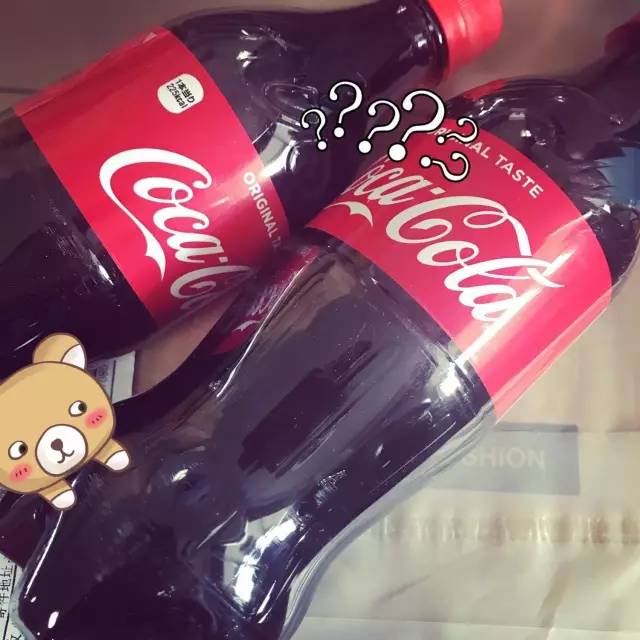 惊不惊喜!意不意外!大头朝下就能自己结冰的可乐你肯定没见过