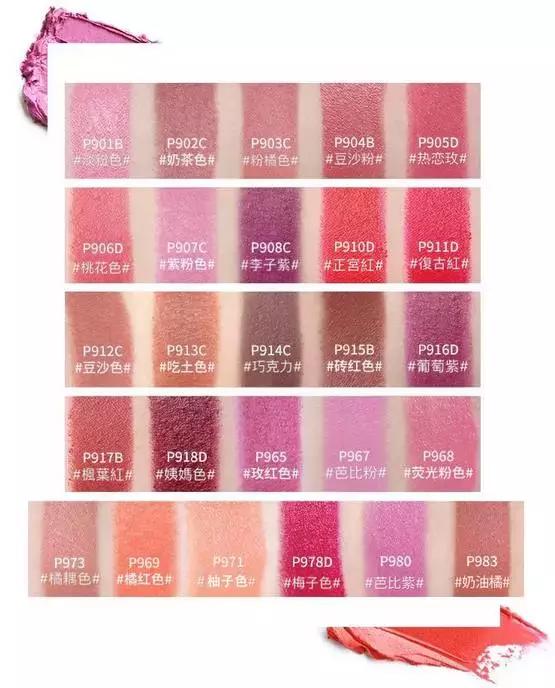 推荐10款买多少都不心疼的百元以内化妆品！