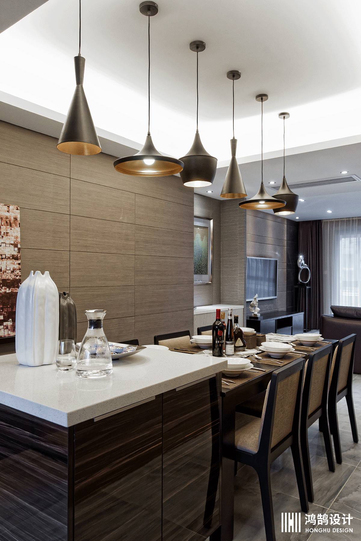 鸿鹄设计装修公司设计案例,鸿鹄设计装修公司官网设计师名单