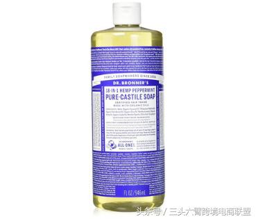 亚马逊个人护理品类,亚马逊婴儿护理产品