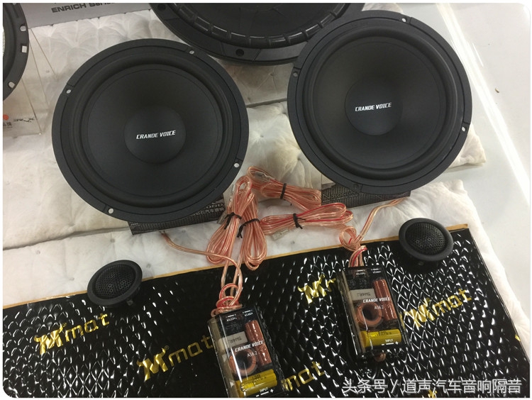 雪佛兰迈锐宝音响改装,雪佛兰迈锐宝改装功放