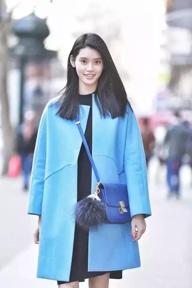 刘雯奚梦瑶穿衬衫,奚梦瑶刘雯高级脸