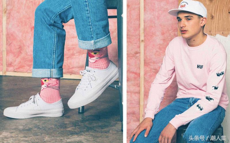 潮牌经典创意,潮牌穿出自己的风格