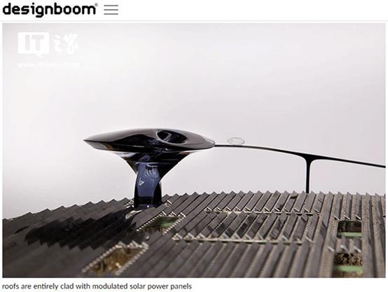 法拉第新能源公司,法拉第未来总部概念图曝光