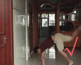 为啥学不会倒立呢,为什么你学技能怎么都学不会