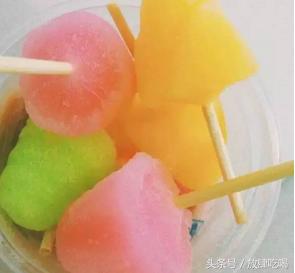 推荐好吃的20种口味的雪糕,最好吃10种雪糕你吃过么