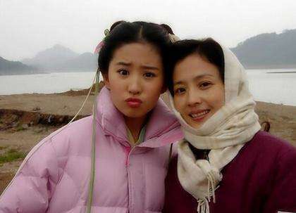 刘亦菲的白浅与杨幂的白浅,刘亦菲和杨幂演的白浅谁演得更好