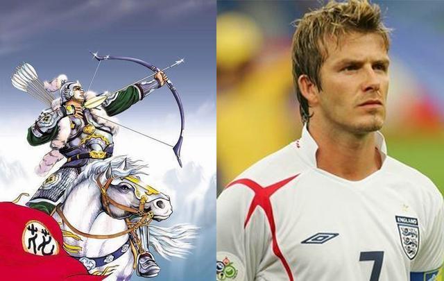 足坛108将完整版名单,天下足球108将排名第一名