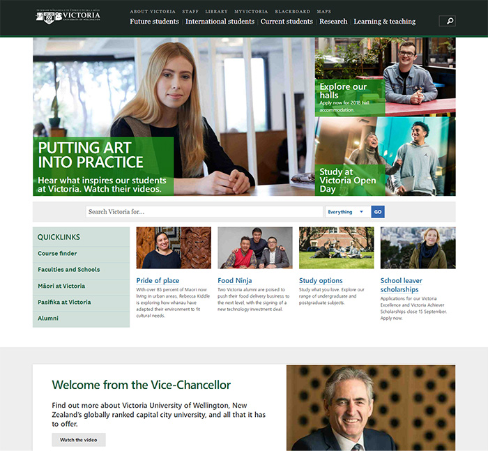 校园网站建设首选方案是什么,学校响应式网站建设