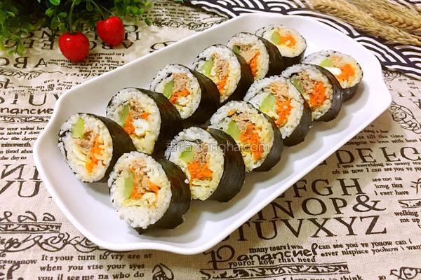 寿司正宗的做法教程,最详细寿司正确做法