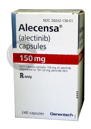 肺癌新靶向药alectinib国内上市 (肺癌小分子靶向药物 上市公司)