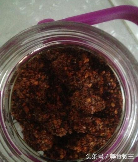 自制红油凉拌菜料,红油腐乳制作视频