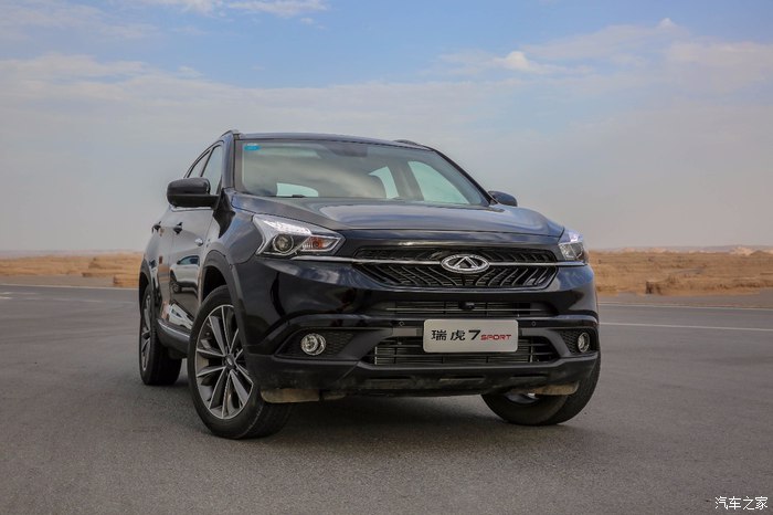 奇瑞瑞虎71.5T真是鸡肋？运动模式感觉无换挡