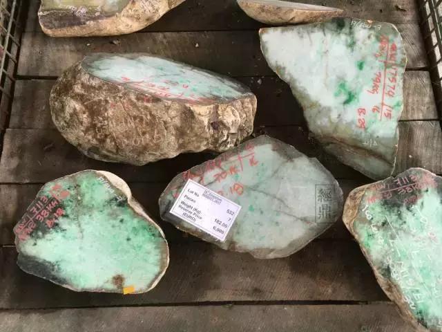 缅甸公盘现场拍卖,缅甸公盘高端货