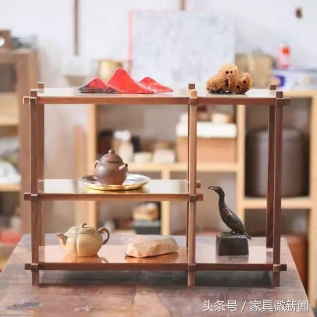 造作、多少、梵几等10个值得一逛的独立设计师家具品牌！