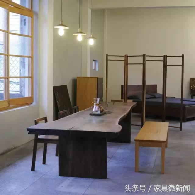 造作、多少、梵几等10个值得一逛的独立设计师家具品牌！
