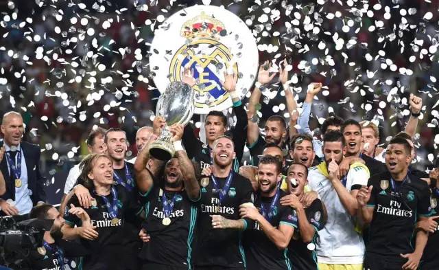 欧超杯皇家马德里,欧超杯对球队的重要性