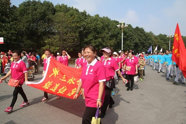 全民健身活力四射,全民健身运动成效