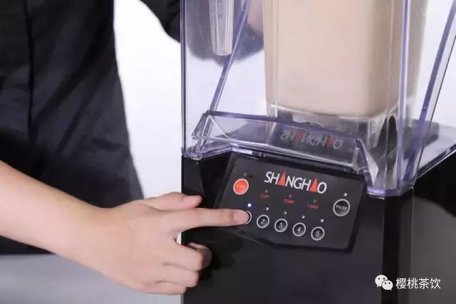 樱桃茶饮奶盖,樱桃饮品奶茶做法