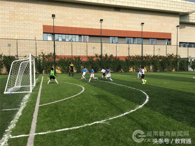 足球夏令营集训开幕,长沙校园足球夏令营月亮岛