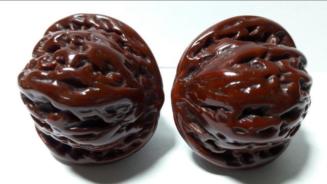 正磨盘狮子头和歪磨盘的区别,玩了十年的磨盘狮子头