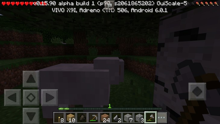 b2新手包教包会,我的世界新手怎么玩儿