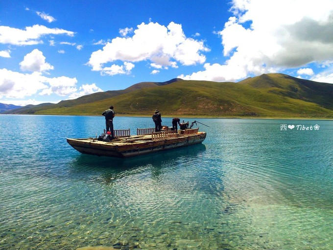 奥古斯都,August的格桑花秘境：我养你！带你去*藏西**啊！